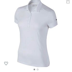 Nike Golf Dri-Fit Polo